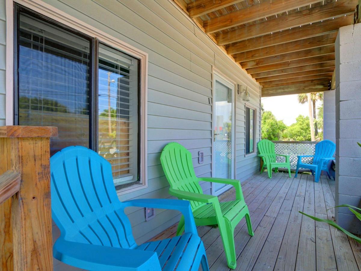Movie House Lot A Apartamento Tybee Island Exterior foto